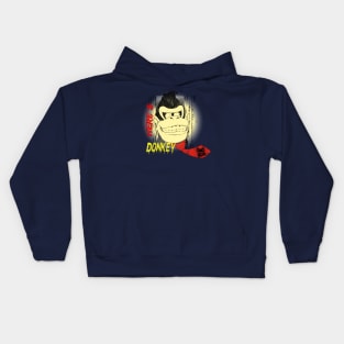 Hey there vintage Kids Hoodie